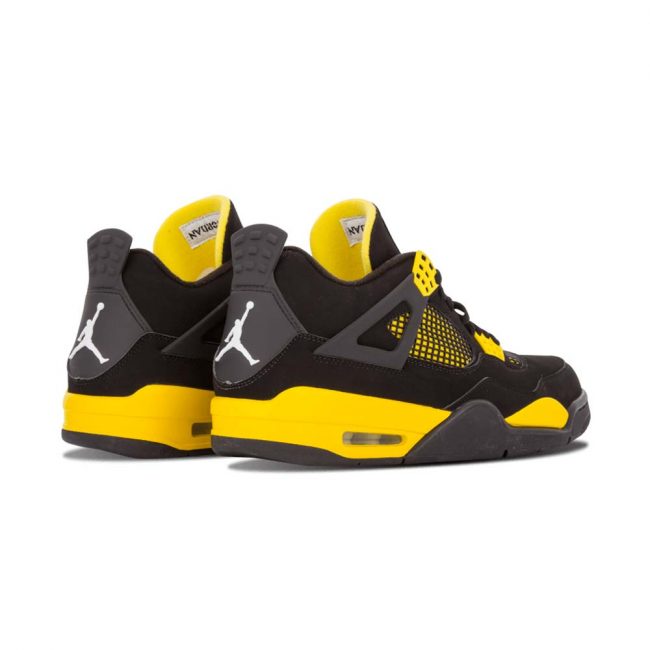 Air Jordan 4 Retro "Thunder" 308497 008