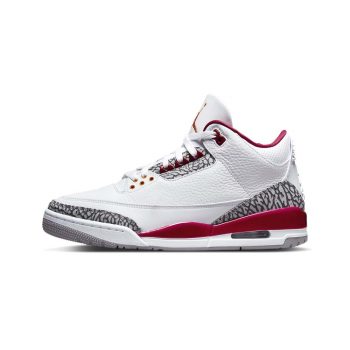 Air Jordan 3 "Cardinal Red"