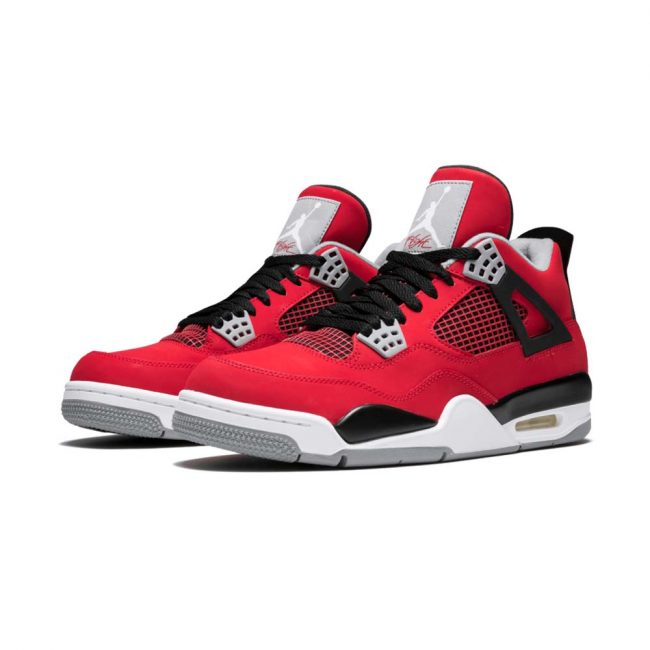 Air Jordan 4 Retro "Toro Bravo"