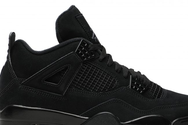 Air Jordan 4 Retro "Black Cat" 2020 CU1110-010