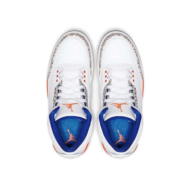 Air Jordan 3 "Knicks"