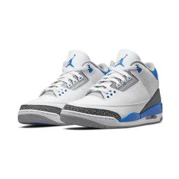 Air Jordan 3 "Racer Blue"