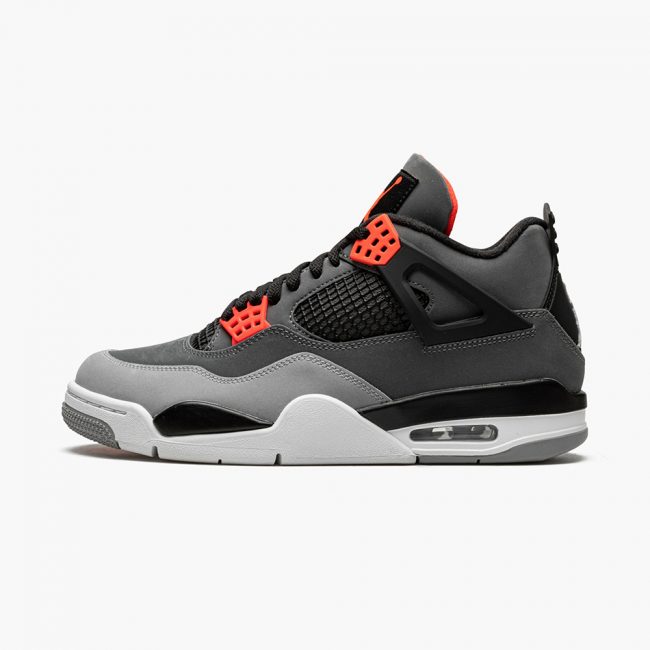 Air Jordan 4 RETRO "Infrared"