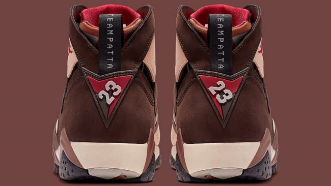 Patta x Air Jordan 7 Retro OG SP "Shimmer" AT3375-200