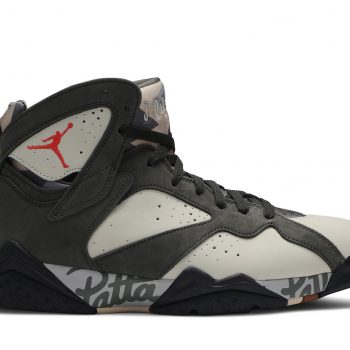 Patta x Air Jordan 7 Retro SP "Icicle" AT3375-100