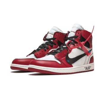 Air Jordan 1 "Off-White - Chicago"