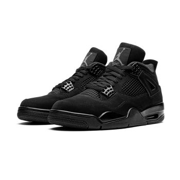 Air Jordan 4 Retro "Black Cat" 2020