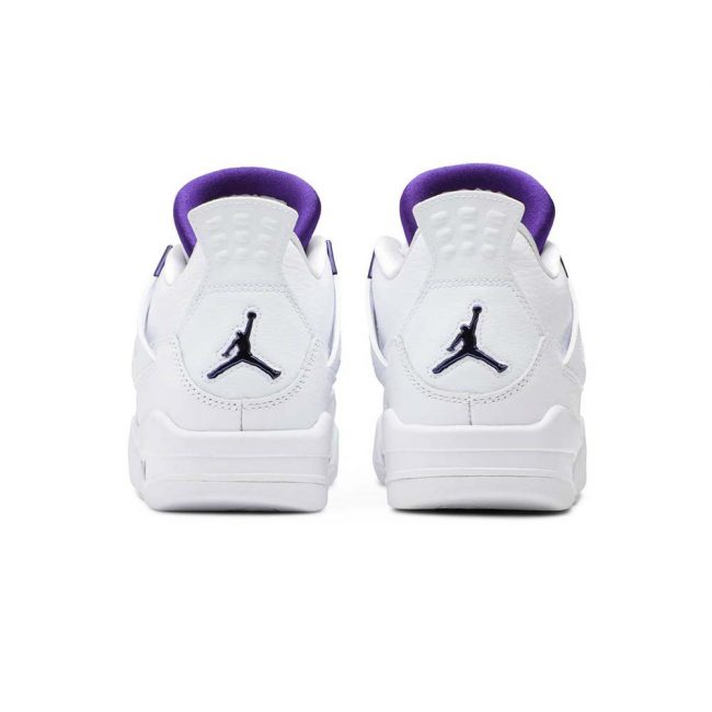 Jordan Air Jordan 4 Retro GS "Metallic Pack - Purple"