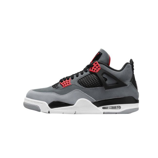 Air Jordan 4 "Infrared"