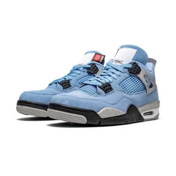 Air Jordan 4 Retro "University Blue" CT8527 400