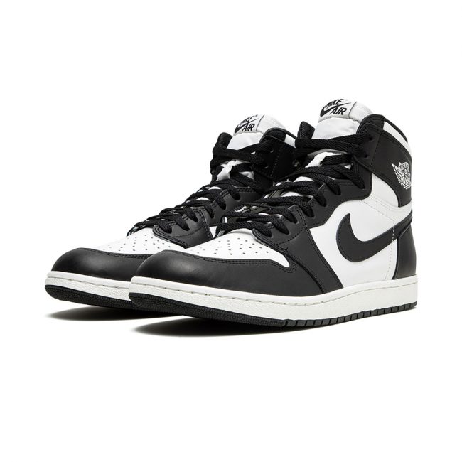 Air Jordan 1 High 85 "Black , White 2023"