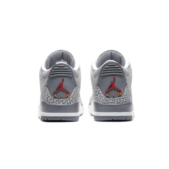 Air Jordan 3 Retro "Cool Grey" 2021