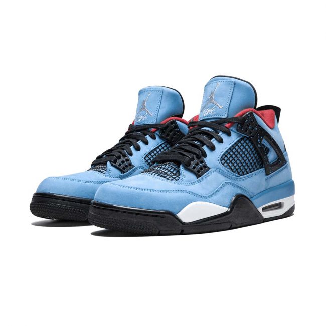 Jordan Air Jordan 4 Retro "Travis Scott - Cactus Jack"